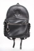 画像1: KRY CLOTHING / BACKPACK6  黒 Y-26-04-03-037-EL-BG-SZ-ZY (1)