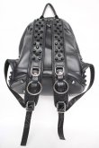 画像3: KRY CLOTHING / BACKPACK6  黒 Y-26-04-03-037-EL-BG-SZ-ZY (3)