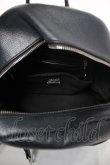画像4: KRY CLOTHING / BACKPACK6  黒 Y-26-04-03-037-EL-BG-SZ-ZY (4)