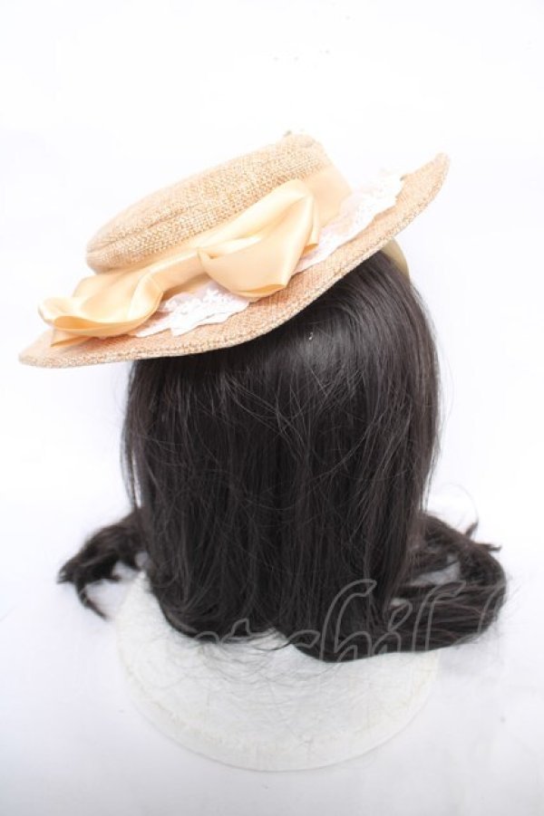 画像3: m petit by misako / AMキャノティエ  イエロー Y-26-04-03-038-LO-AC-SZ-ZY (3)