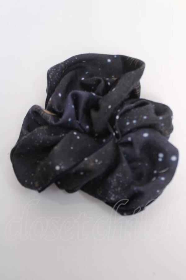 画像1: axes femme / シュシュ  紺 Y-26-04-03-004-AX-TO-SZ-ZY (1)