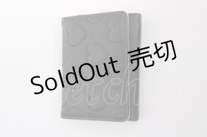 画像: axes femme / ミニウォレット  黒 Y-26-04-03-005-AX-ZA-SZ-ZY