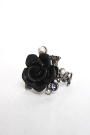 画像: axes femme / ホマイカローズフリーリング  黒 Y-26-04-05-010-AX-AC-SZ-ZY