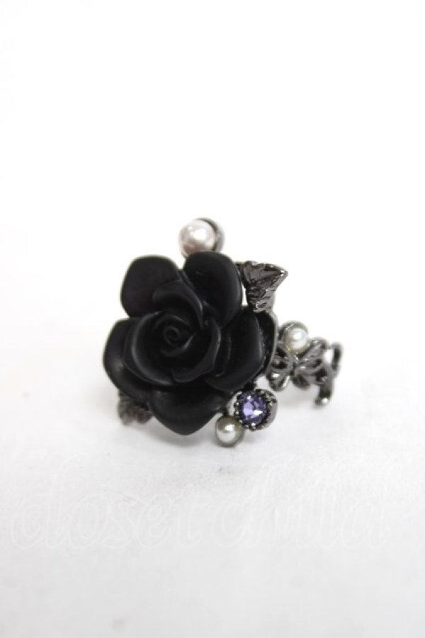 画像1: axes femme / ホマイカローズフリーリング  黒 Y-26-04-05-010-AX-AC-SZ-ZY (1)