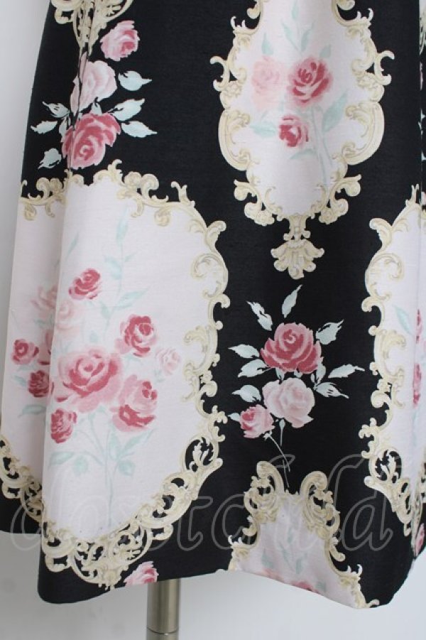 画像4: JESUS DIAMANTE / クラウディアワンピース 42 黒 Y-26-04-05-099-JE-OP-AS-ZY (4)