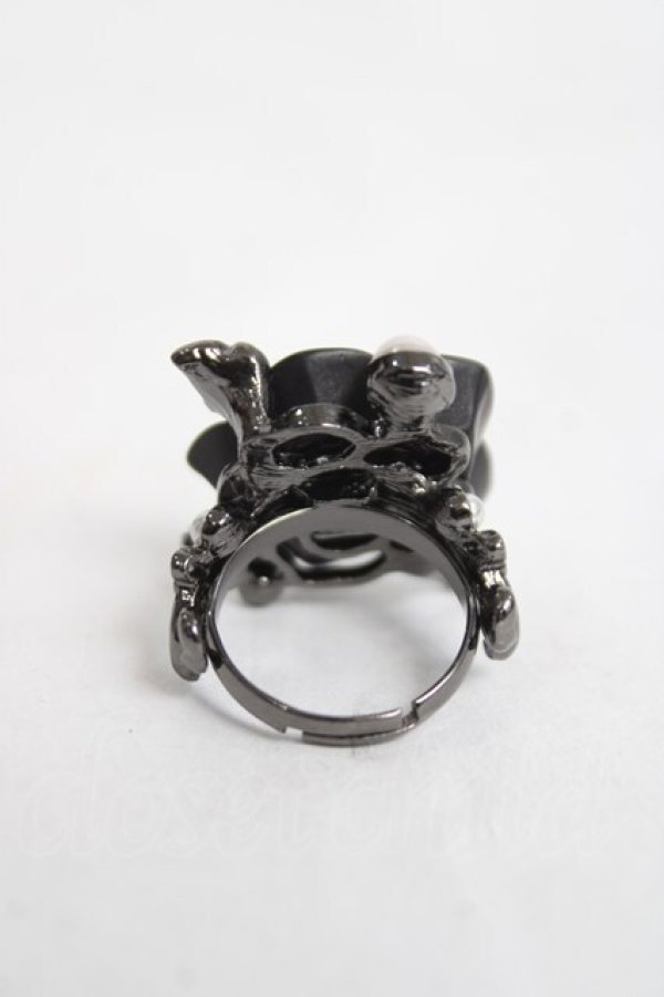 画像3: axes femme / ホマイカローズフリーリング  黒 Y-26-04-05-010-AX-AC-SZ-ZY (3)