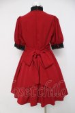 画像2: ATELIER PIERROT / Haunted Dollドレス  赤 Y-26-04-05-104-EL-OP-AS-ZY (2)