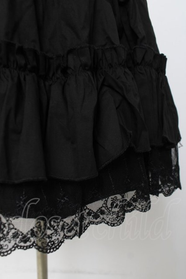 画像3: LOLITA / スカート  黒 Y-26-04-05-126-LO-SK-AS-ZY (3)