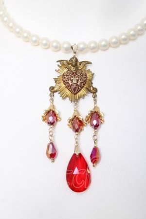 画像: LOLITA / チョーカー   Y-26-04-05-016-LO-AC-AS-ZY