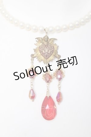 画像: LOLITA / チョーカー   Y-26-04-05-016-LO-AC-AS-ZY