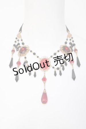 画像: LOLITA / チョーカー   Y-26-04-05-017-LO-AC-AS-ZY