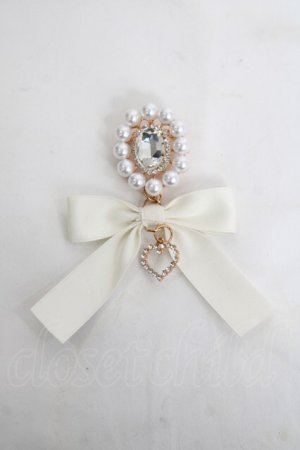 画像: Rojita / リボンブローチ   Y-26-04-05-022-LO-ZA-SZ-ZY