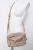 画像3: m petit by misako / AMリボンショルダーウォレットSLD  ベージュ Y-26-04-05-037-LO-BG-SZ-ZY (3)