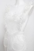 画像3: Angelic Pretty / Heart Fairyフリルエプロン  白 Y-26-04-07-041-AP-TO-SZ-ZY (3)