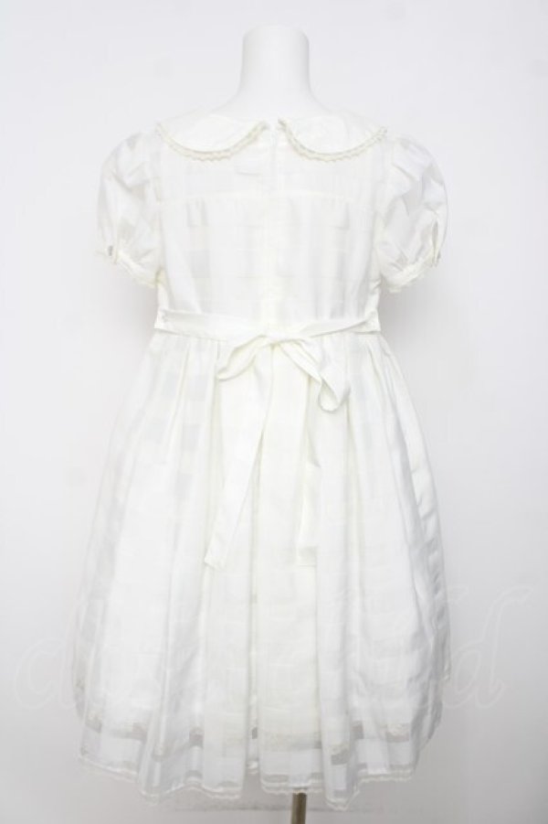 画像2: Angelic Pretty / Airy POPワンピース  白 Y-26-04-07-044-AP-OP-SZ-ZY (2)