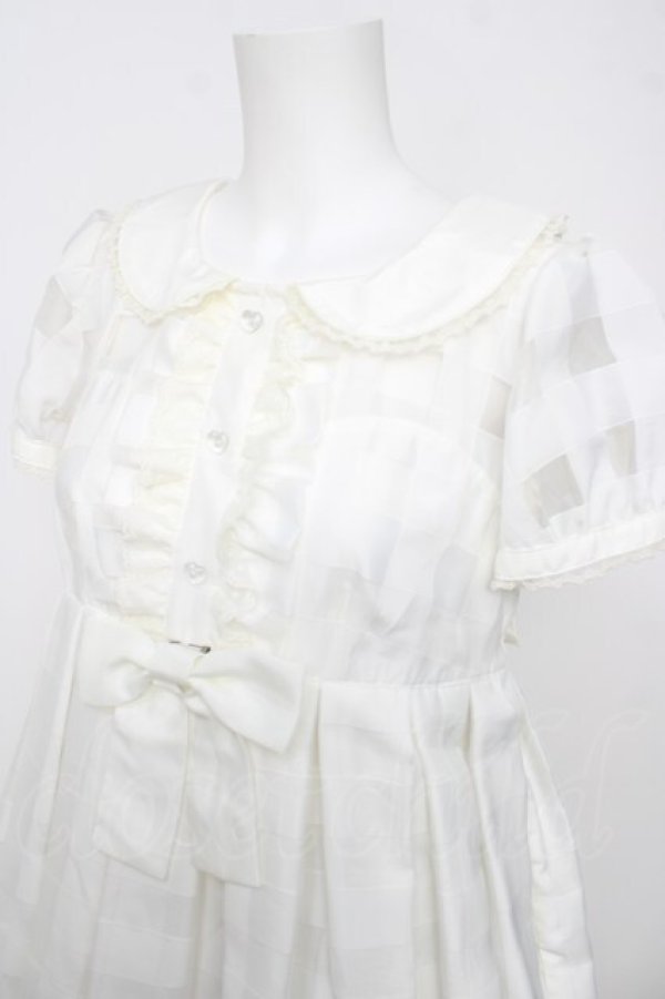 画像3: Angelic Pretty / Airy POPワンピース  白 Y-26-04-07-044-AP-OP-SZ-ZY (3)