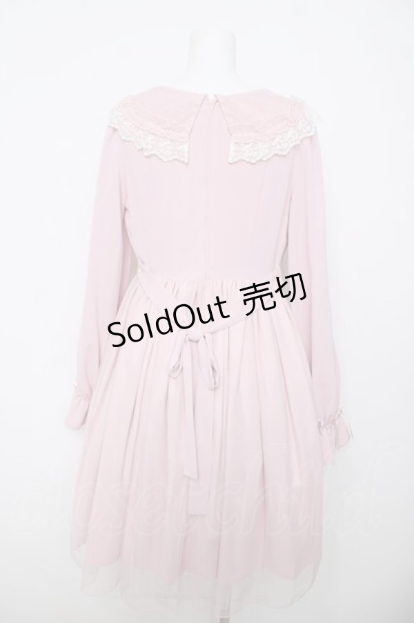 画像2: Angelic Pretty / Eternal Doll ワンピース  ピンク Y-26-04-07-048-AP-OP-SZ-ZY (2)