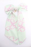 画像1: Angelic Pretty / Sweetie Ribbonリボンクリップ  ミント Y-26-04-07-007-AP-AC-SZ-ZY (1)