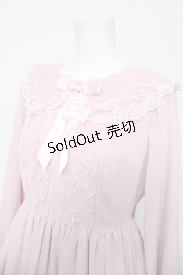 画像3: Angelic Pretty / Eternal Doll ワンピース  ピンク Y-26-04-07-048-AP-OP-SZ-ZY (3)