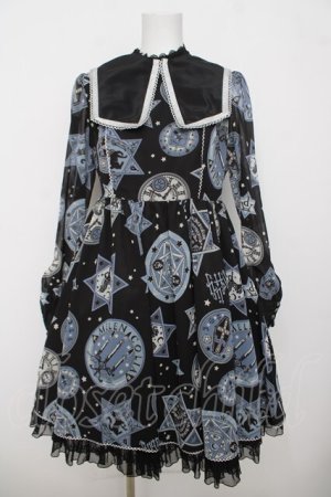 画像: Angelic Pretty / Magic Amuletワンピース  黒 Y-26-04-07-049-AP-OP-SZ-ZY