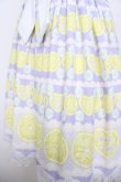 画像4: Angelic Pretty / Lemonade Floatワンピース  ラベンダー Y-26-04-07-050-AP-OP-SZ-ZY (4)