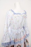 画像5: BABY, THE STARS SHINE BRIGHT / 夢色に花舞うPrincess Garden Party柄ワンピース  ラベンダー Y-26-04-07-051-BA-OP-SZ-ZY (5)