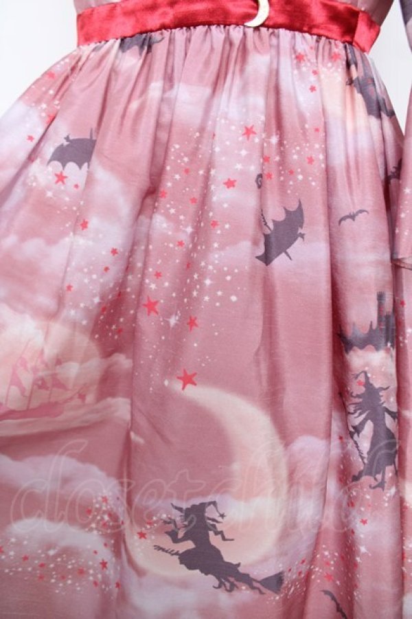 画像3: MILK / ムーンシャドウドレス  ピンク Y-26-04-07-053-ML-OP-SZ-ZY (3)