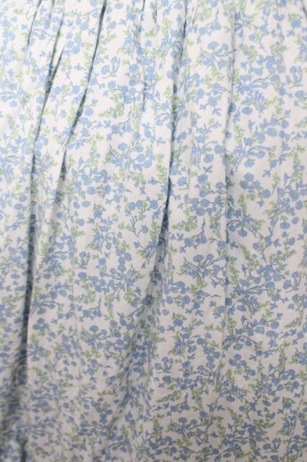 画像3: axes femme / フリル×コットンレースワンピース F 白 Y-26-04-07-055-AX-OP-SZ-ZY (3)