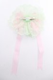 画像2: Angelic Pretty / Sweetie Ribbonレーシィクリップ  ミント Y-26-04-07-009-AP-AC-SZ-ZY (2)