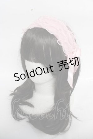 画像: Angelic Pretty / Eternal Doll Setのヘアバンド  ピンク Y-26-04-07-018-AP-AC-SZ-ZY