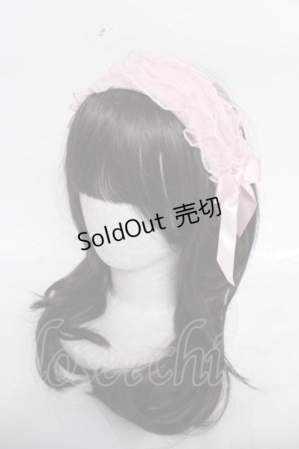 画像1: Angelic Pretty / Eternal Doll Setのヘアバンド  ピンク Y-26-04-07-018-AP-AC-SZ-ZY (1)