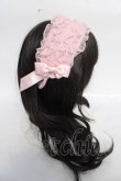 画像3: Angelic Pretty / Eternal Doll Setのヘアバンド  ピンク Y-26-04-07-018-AP-AC-SZ-ZY (3)
