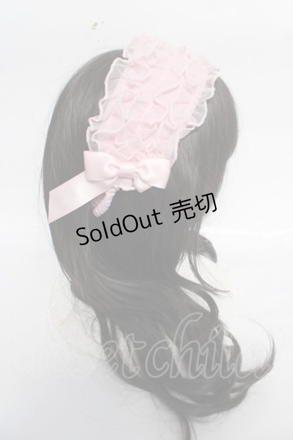 画像3: Angelic Pretty / Eternal Doll Setのヘアバンド  ピンク Y-26-04-07-018-AP-AC-SZ-ZY (3)