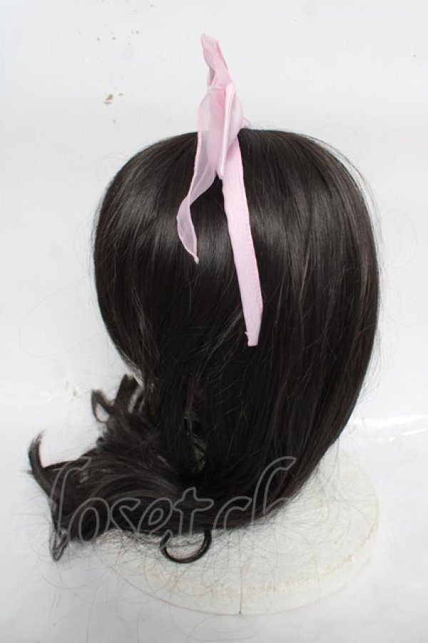 画像3: Angelic Pretty / 羽根チャームカチューシャ  ピンク Y-26-04-07-022-AP-AC-SZ-ZY (3)