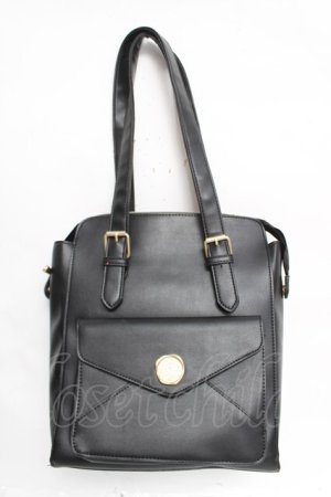 画像: m petit by misako / AMリュック  中黒 Y-26-04-07-025-LO-BG-SZ-ZY