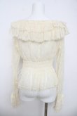 画像2: Angelic Pretty / Holy Rosaryブラウス  アイボリー Y-26-04-07-035-AP-BL-SZ-ZY (2)