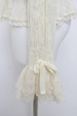 画像4: Angelic Pretty / Holy Rosaryブラウス  アイボリー Y-26-04-07-035-AP-BL-SZ-ZY (4)
