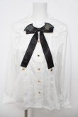 画像1: Angelic Pretty / Angelic Batブラウス  白 Y-26-04-07-036-AP-BL-SZ-ZY (1)
