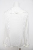 画像2: Angelic Pretty / Angelic Batブラウス  白 Y-26-04-07-036-AP-BL-SZ-ZY (2)