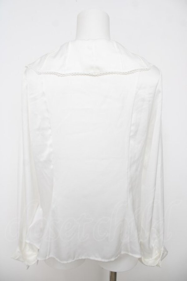 画像2: Angelic Pretty / Angelic Batブラウス  白 Y-26-04-07-036-AP-BL-SZ-ZY (2)