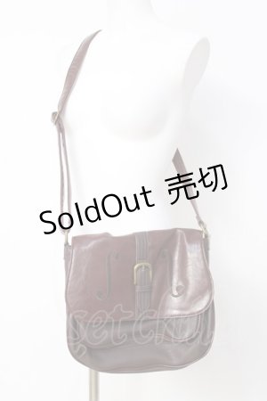 画像: axes femme / バイオリンバッグ  ブラウン Y-26-04-09-007-AX-BG-AS-ZY