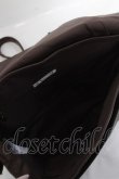 画像4: axes femme / バイオリンバッグ  ブラウン Y-26-04-09-007-AX-BG-AS-ZY (4)