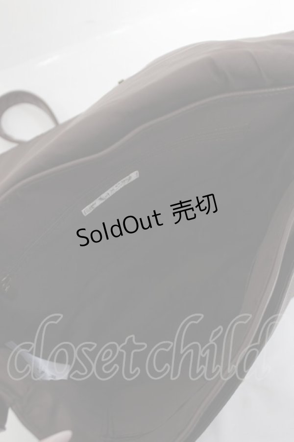 画像4: axes femme / バイオリンバッグ  ブラウン Y-26-04-09-007-AX-BG-AS-ZY (4)