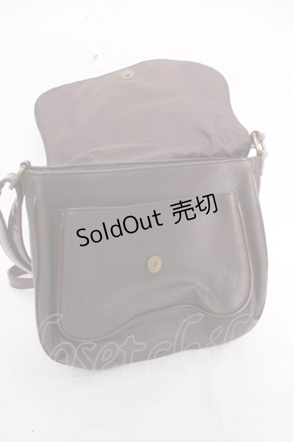 画像5: axes femme / バイオリンバッグ  ブラウン Y-26-04-09-007-AX-BG-AS-ZY (5)