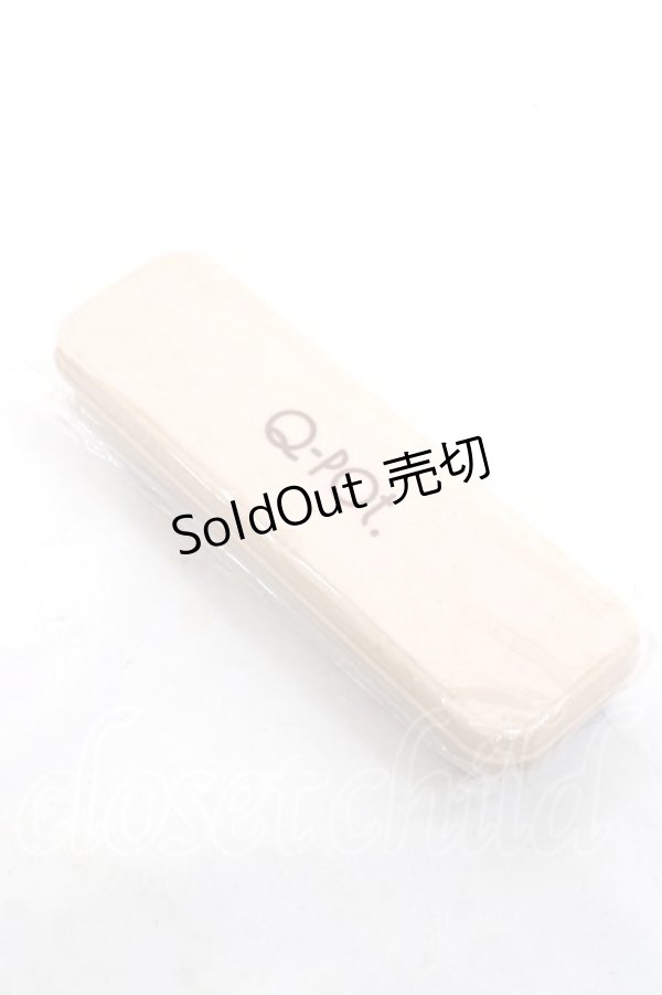 画像1: Q-pot. / カトラリーセット   Y-26-04-09-002-QP-ZA-SZ-ZY (1)