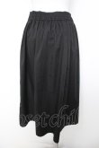 画像2: axes femme / オリエンタルチャイナスカート  黒 Y-26-04-09-138-AX-SK-AS-ZY (2)