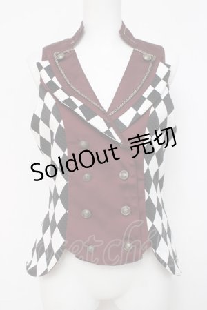 画像: ALICE and the PIRATES / ロバートステップベスト  ワイン Y-26-04-09-022-PA-TO-SZ-ZY