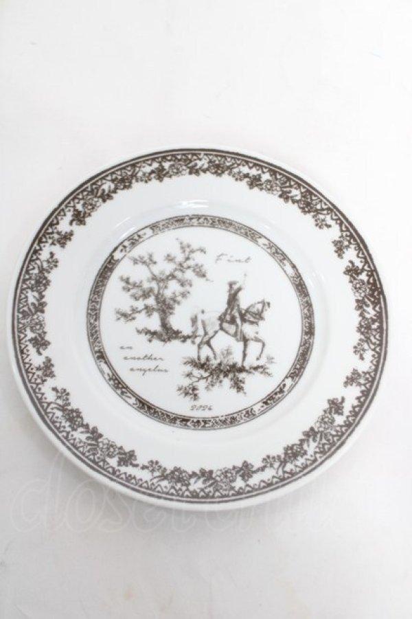 画像1: Fi.n.t / ノベルティプレート   Y-26-04-11-005-CA-ZA-SZ-ZY (1)