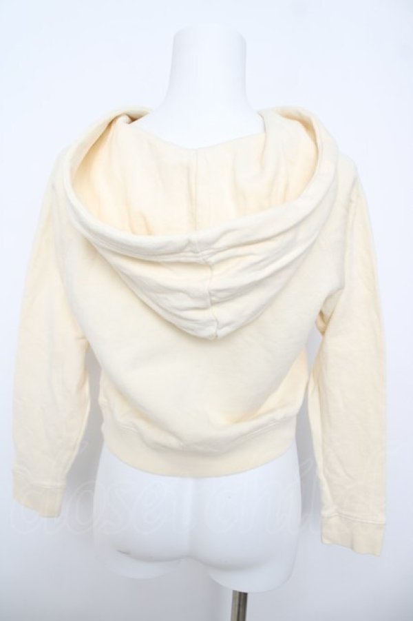 画像2: LIZ LISA / トランプワッペンパーカー  生成り Y-26-04-11-041-LO-TO-SZ-ZY (2)