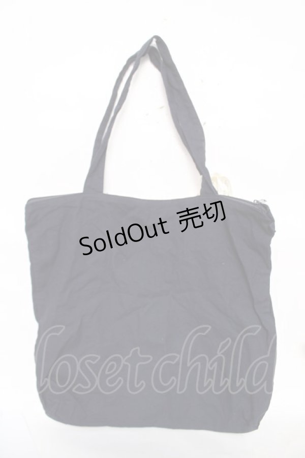 画像2: axes femme kawaii / トートバック  紺 Y-26-04-11-007-AX-BG-SZ-ZY (2)